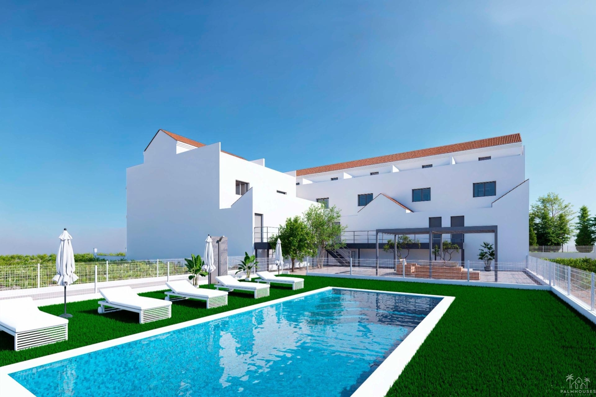 Nouvelle construction - Maison - Rafal - Pueblo