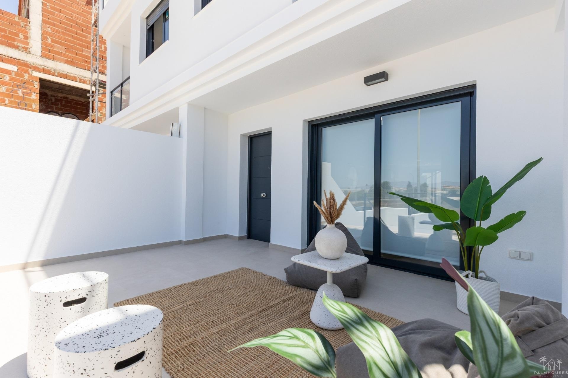Nouvelle construction - Maison - Rafal - Pueblo