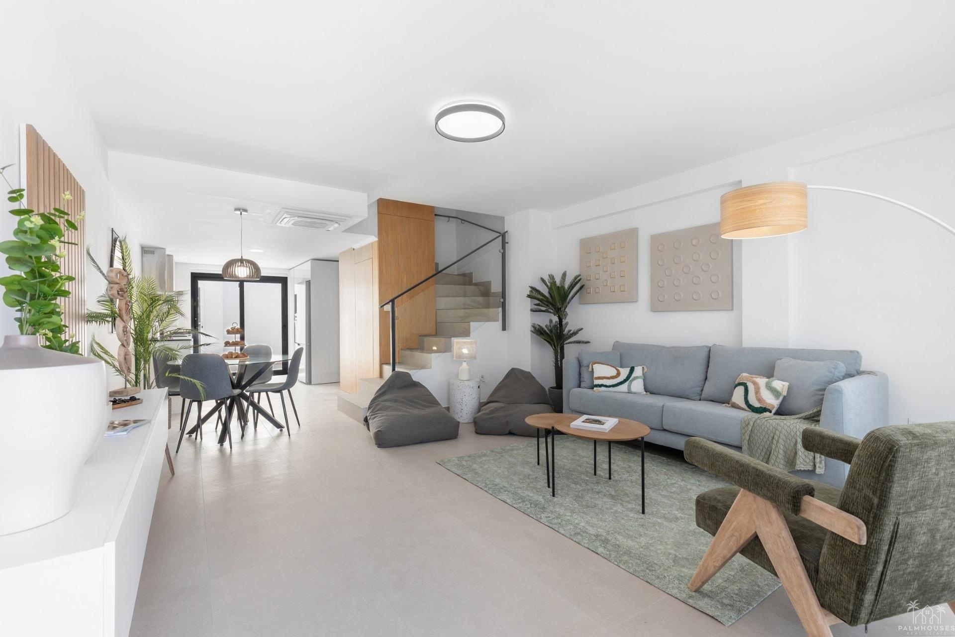 Nouvelle construction - Maison - Rafal - Pueblo