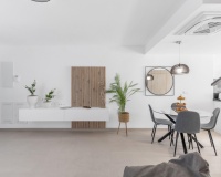 Nouvelle construction - Maison - Rafal - Pueblo