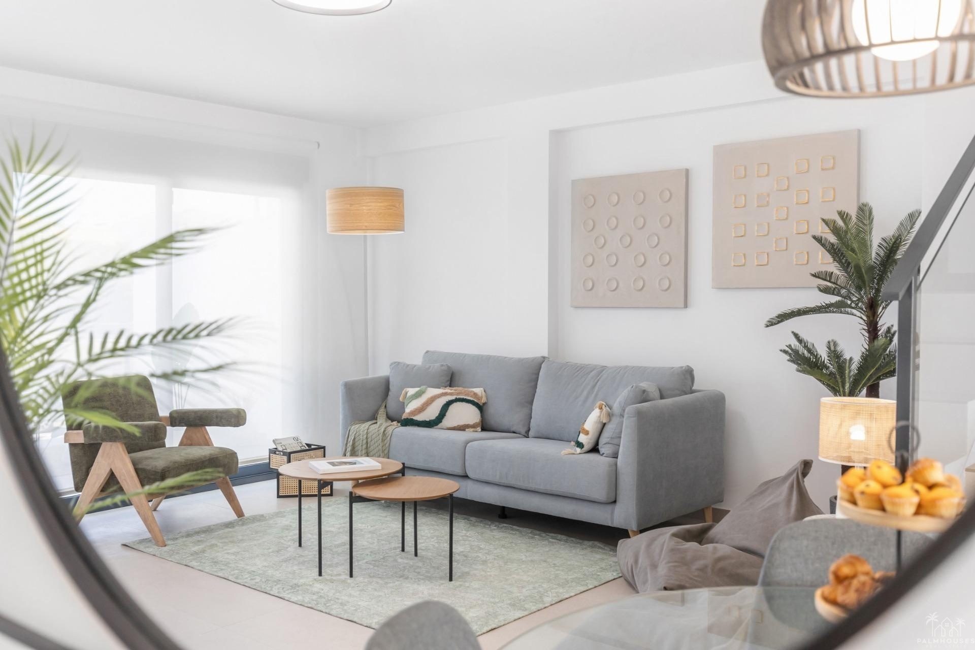 Nouvelle construction - Maison - Rafal - Pueblo