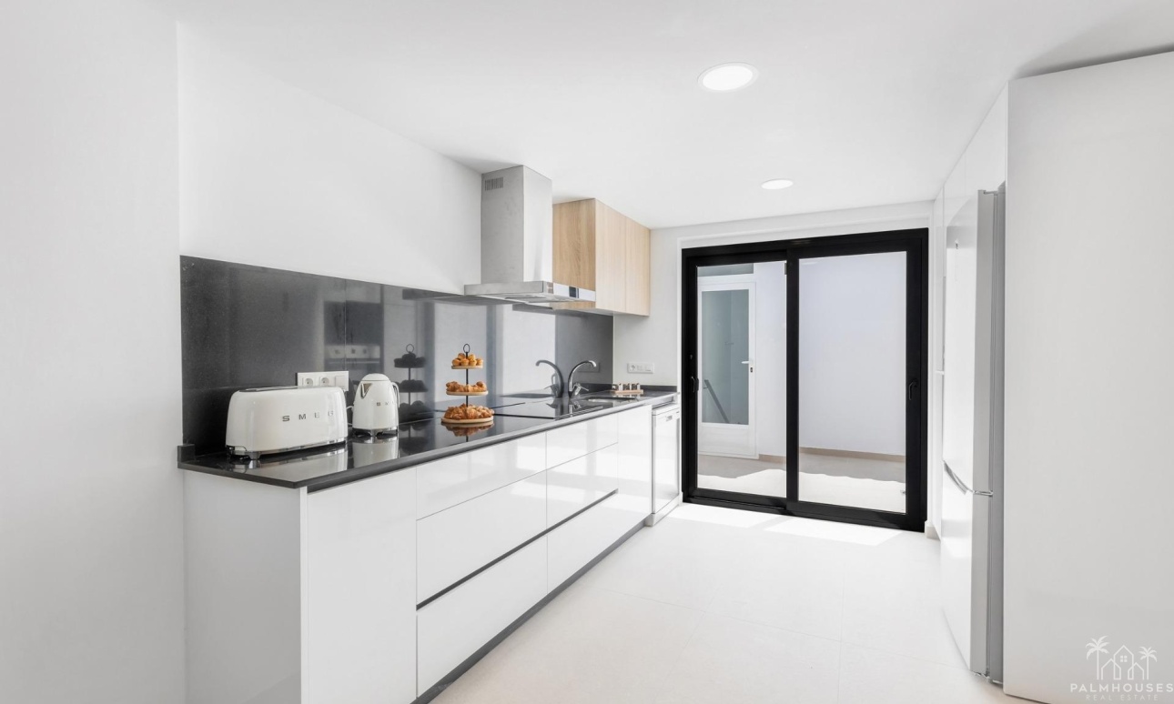 Nouvelle construction - Maison - Rafal - Pueblo