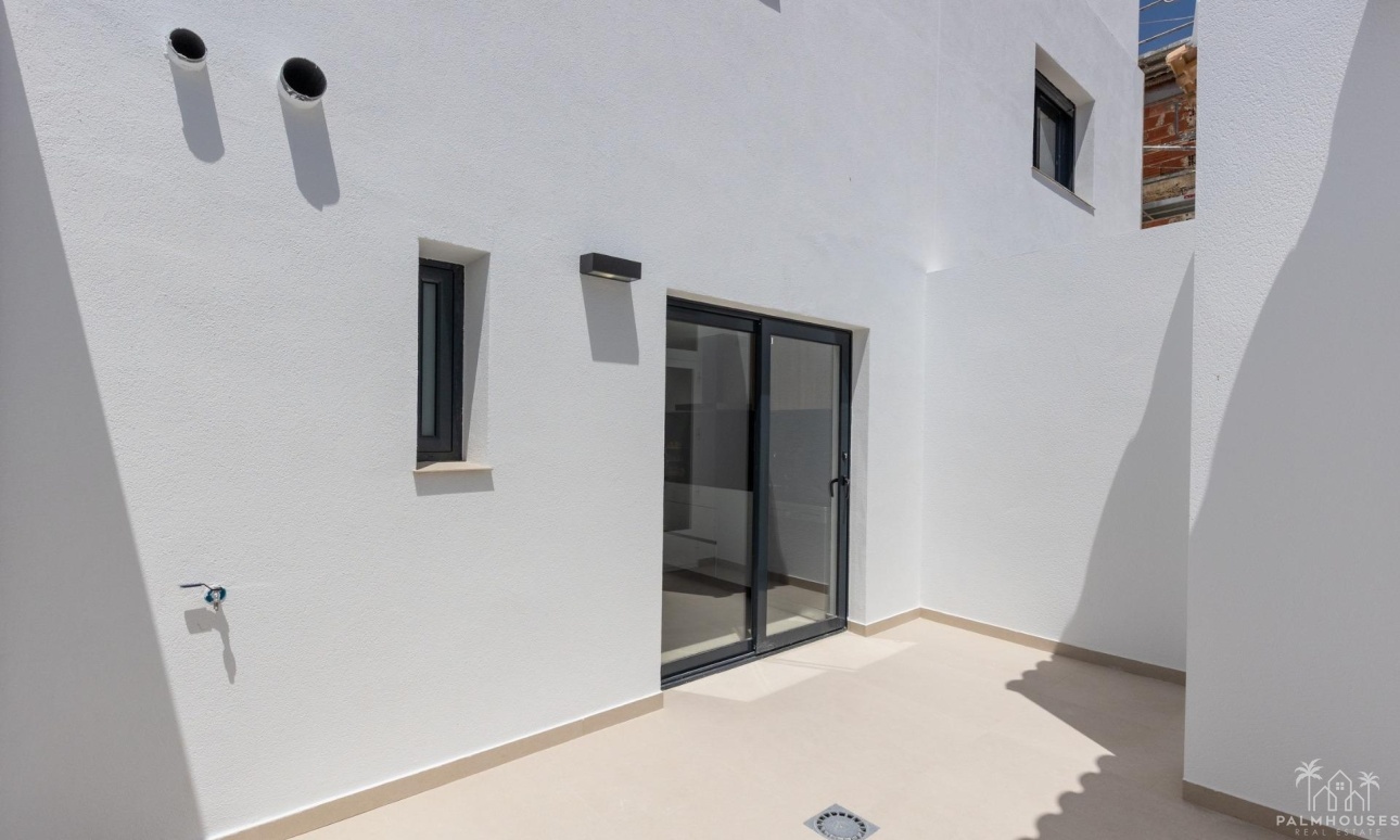 Nouvelle construction - Maison - Rafal - Pueblo