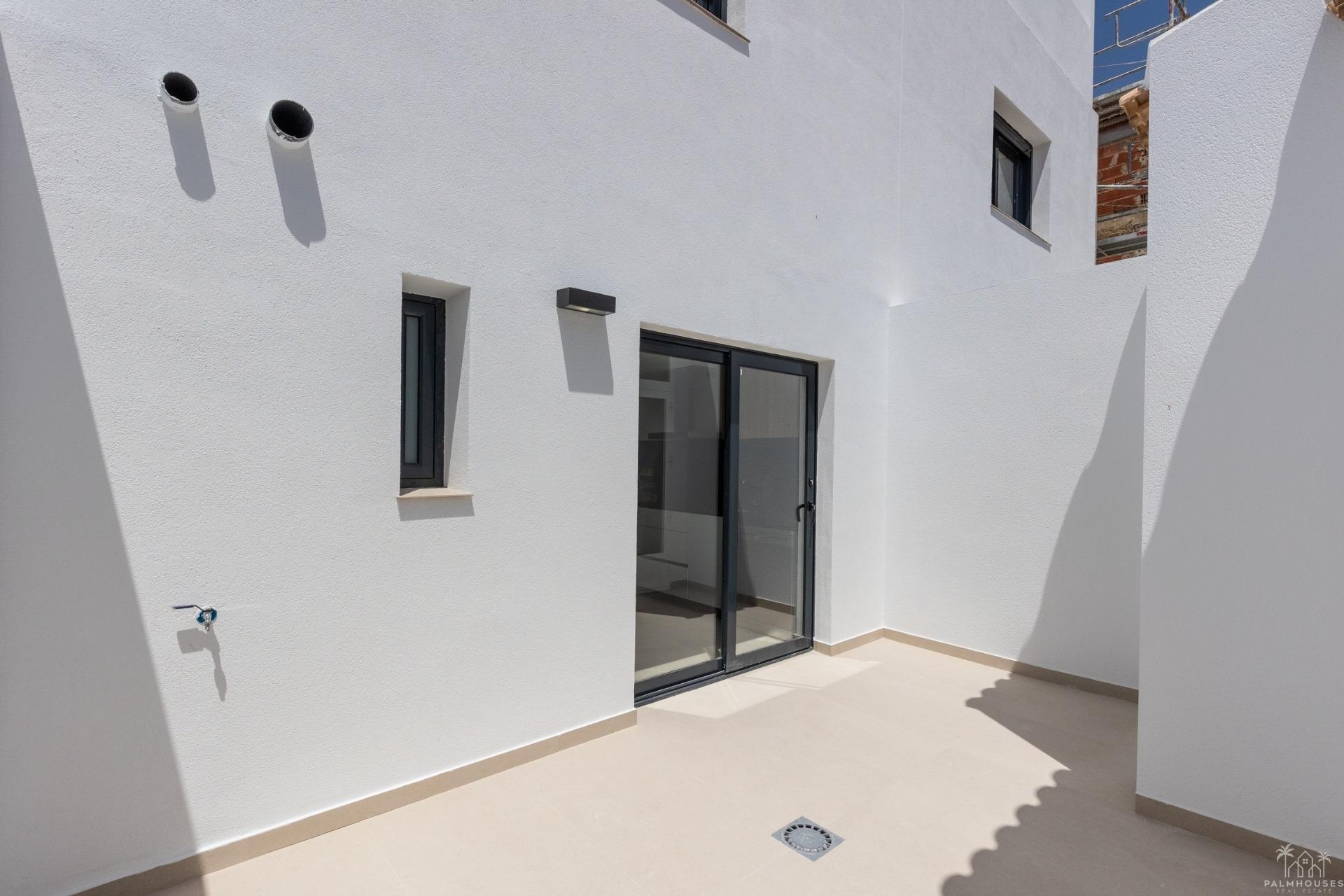 Nouvelle construction - Maison - Rafal - Pueblo