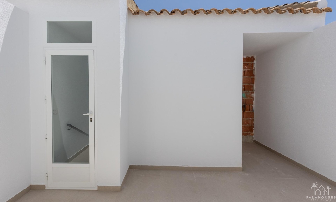 Nouvelle construction - Maison - Rafal - Pueblo