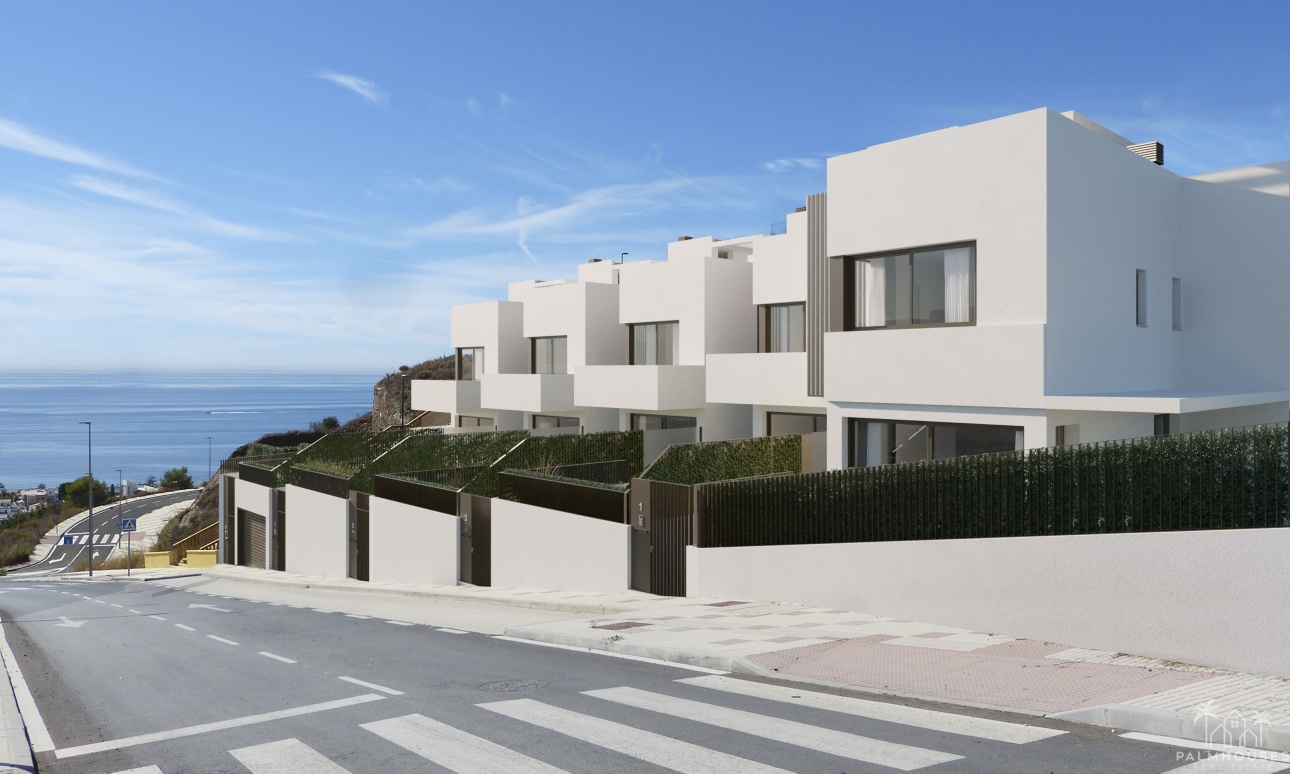 Nouvelle construction - Maison - Rincón de la Victoria