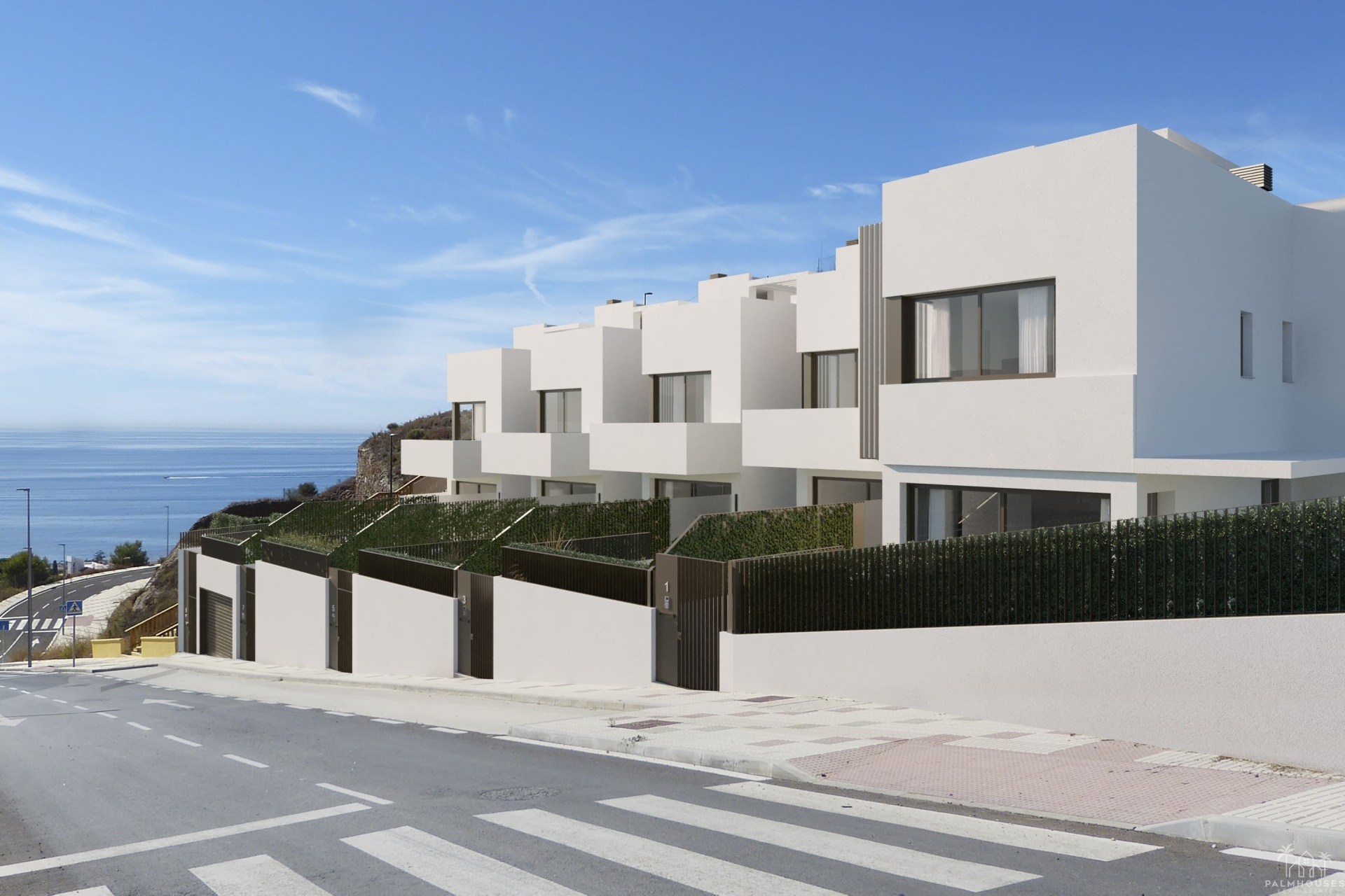 Nouvelle construction - Maison - Rincón de la Victoria