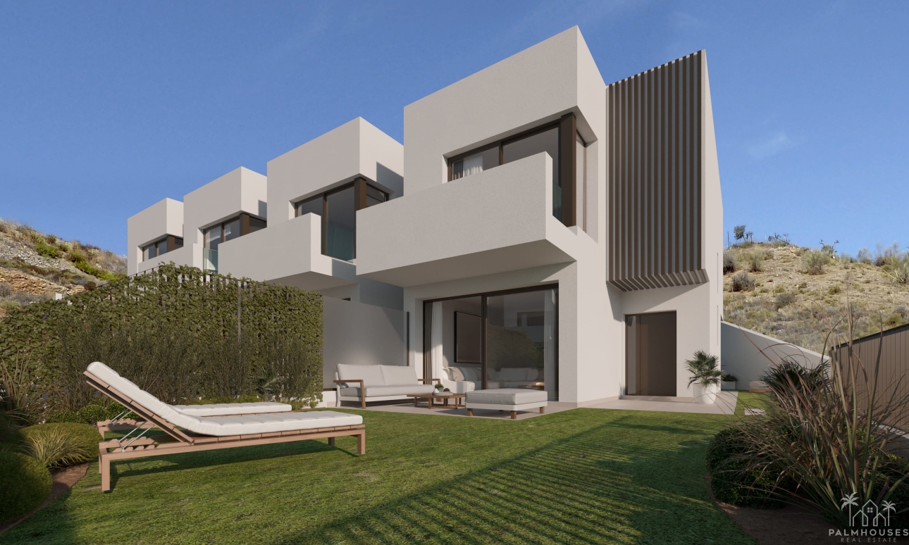 Nouvelle construction - Maison - Rincón de la Victoria