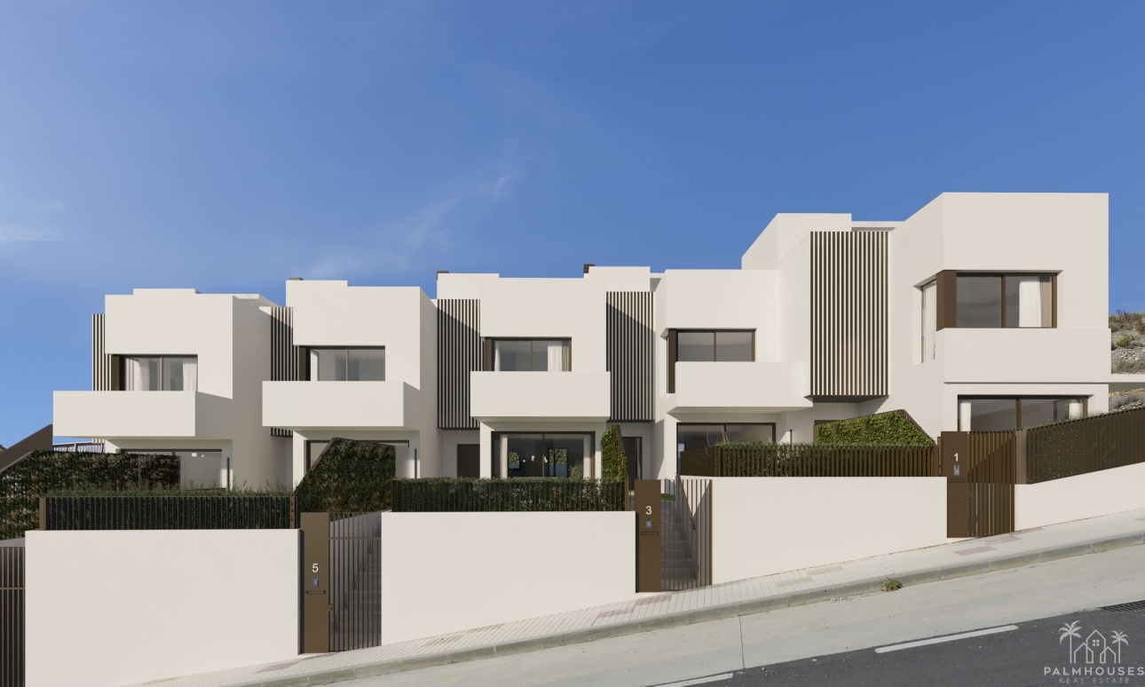 Nouvelle construction - Maison - Rincón de la Victoria