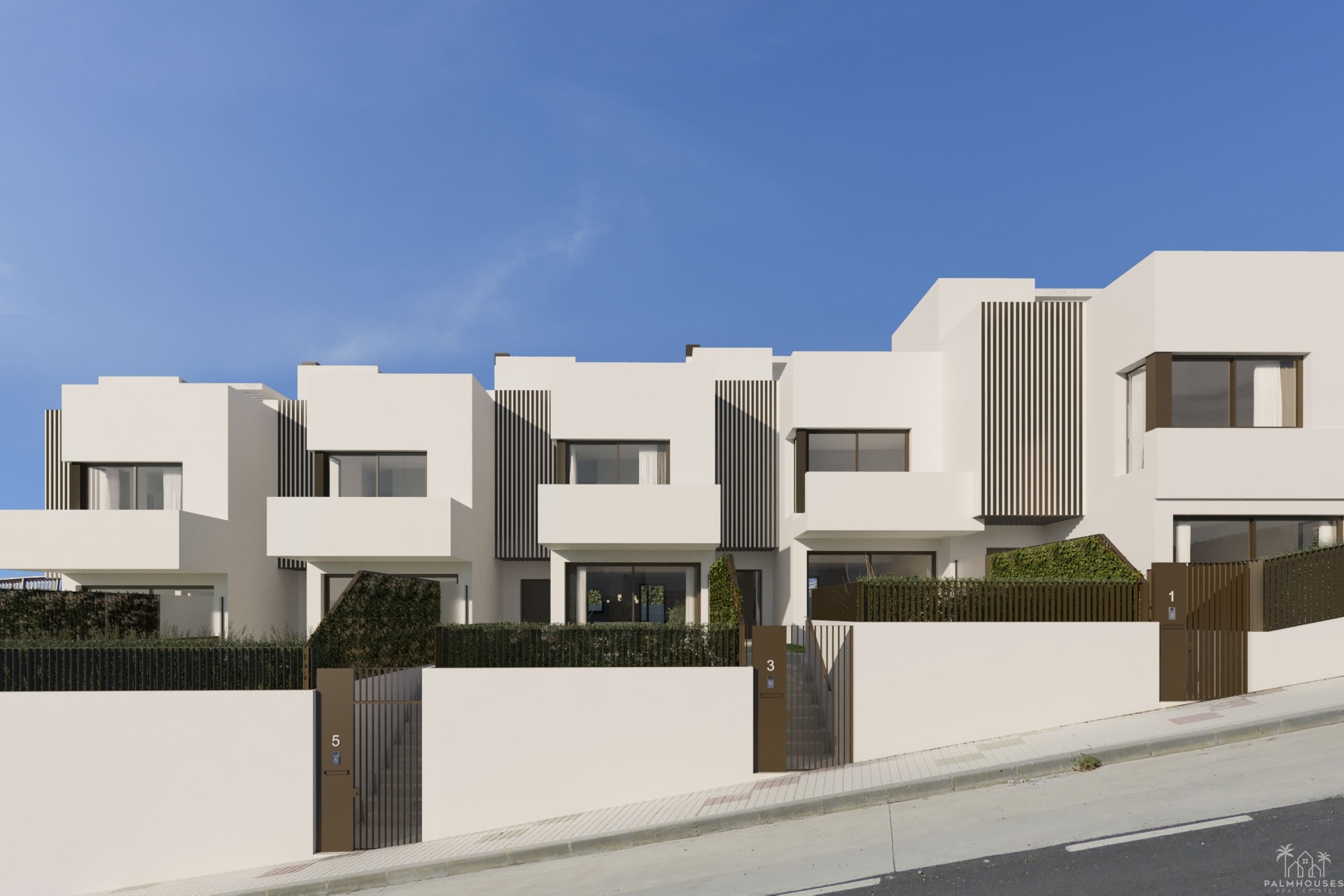 Nouvelle construction - Maison - Rincón de la Victoria