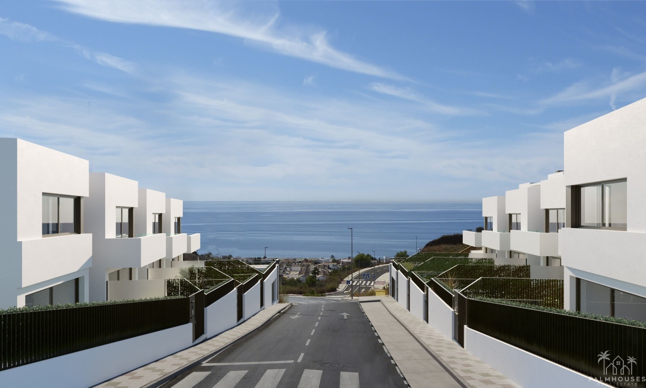Nouvelle construction - Maison - Rincón de la Victoria