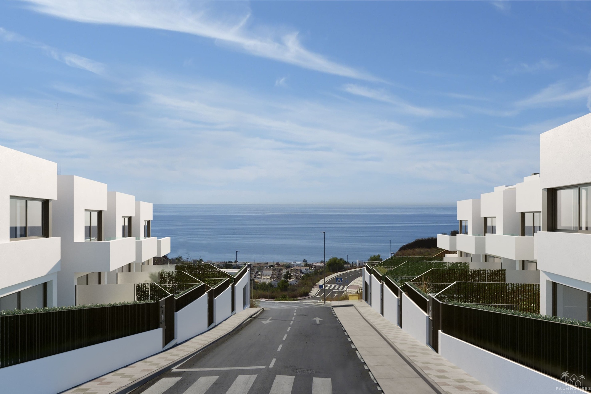 Nouvelle construction - Maison - Rincón de la Victoria