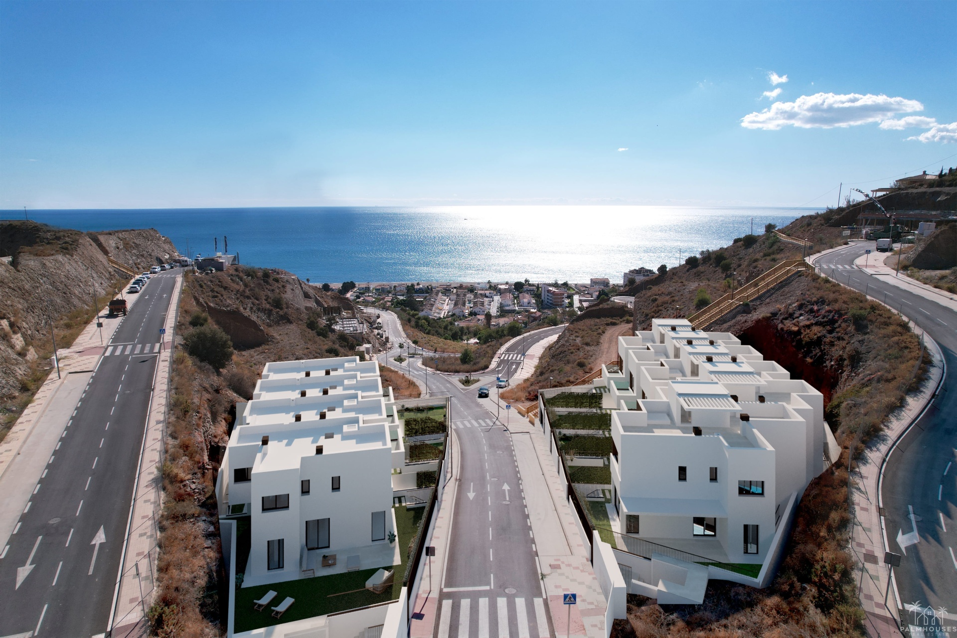Nouvelle construction - Maison - Rincón de la Victoria
