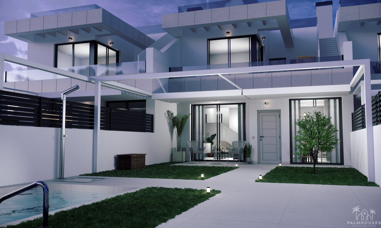 Nouvelle construction - Maison - Rojales