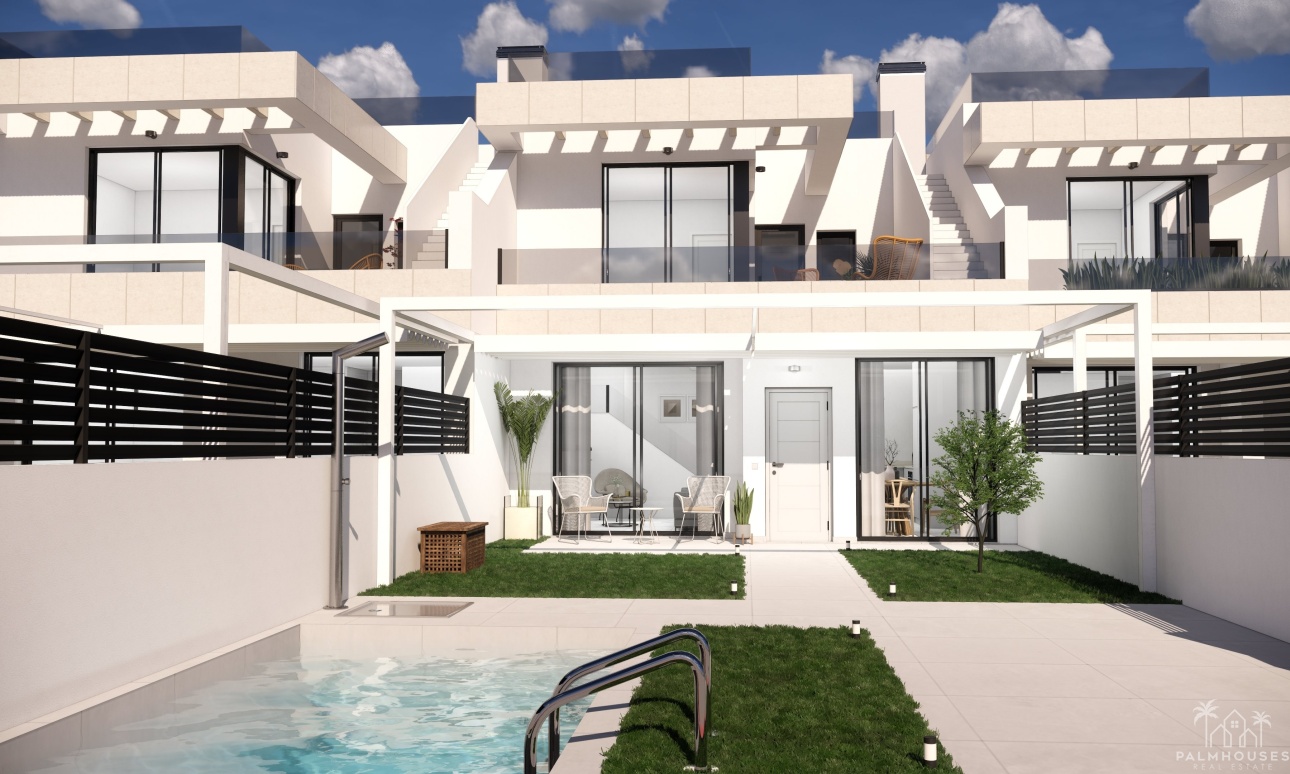 Nouvelle construction - Maison - Rojales