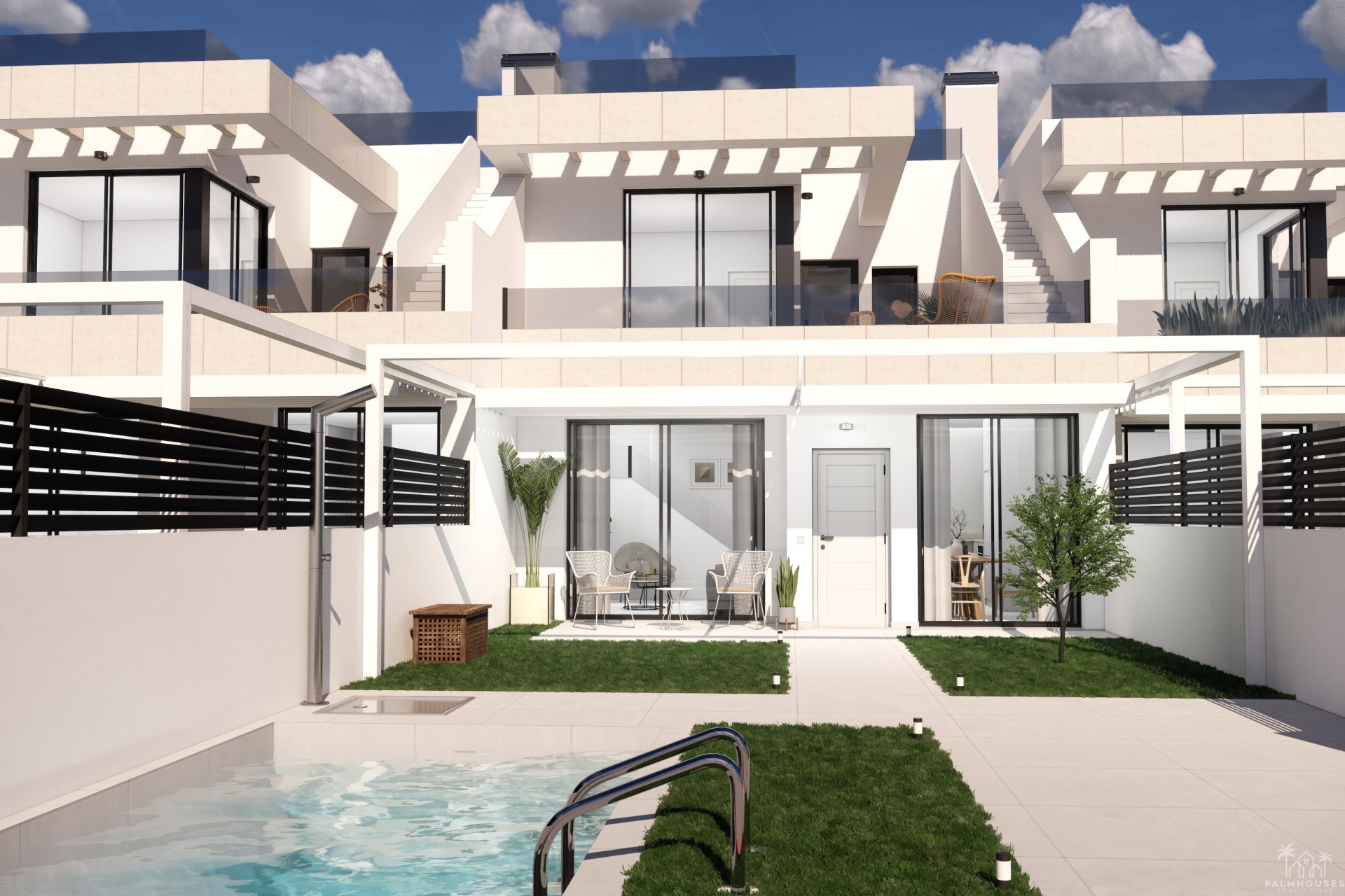 Nouvelle construction - Maison - Rojales
