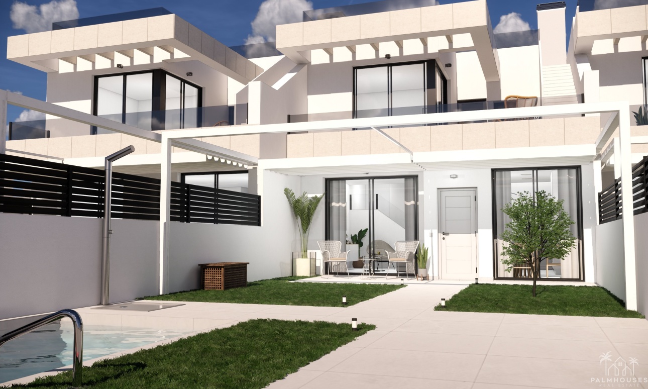 Nouvelle construction - Maison - Rojales