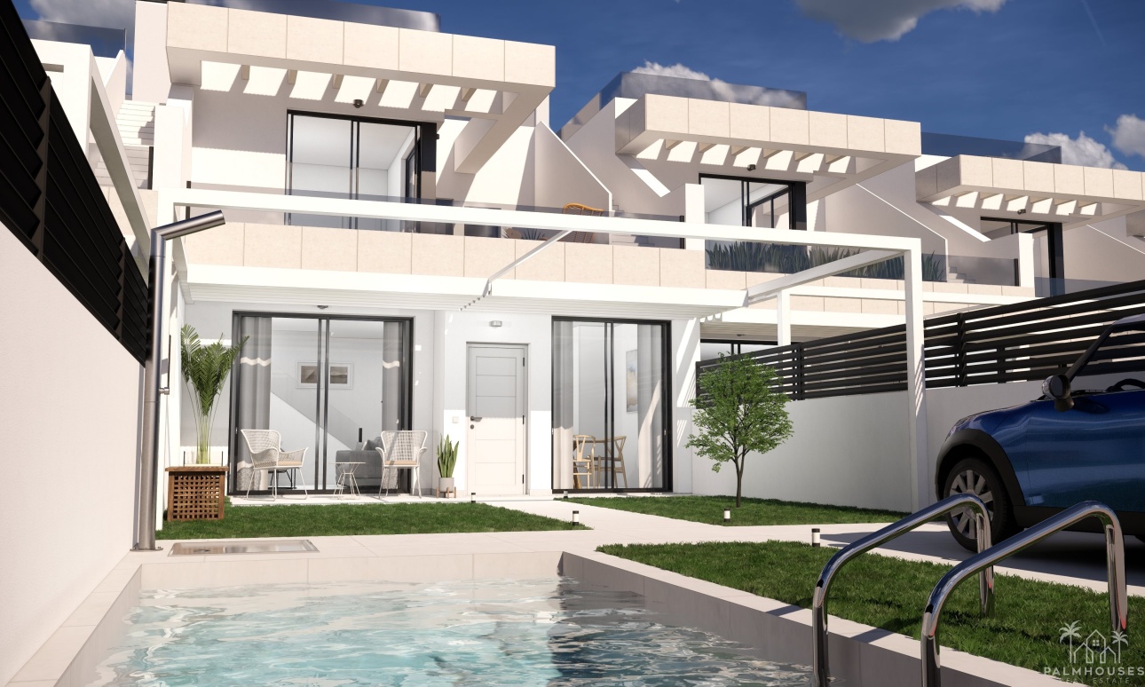 Nouvelle construction - Maison - Rojales