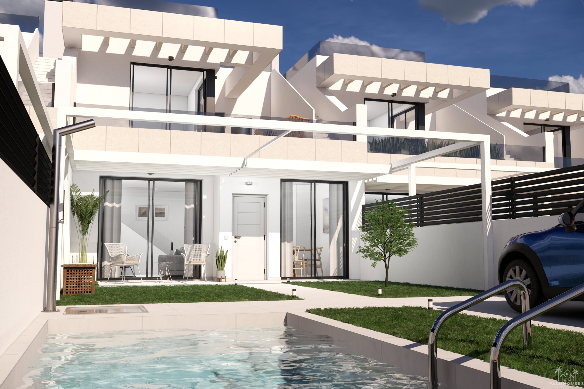 Nouvelle construction - Maison - Rojales
