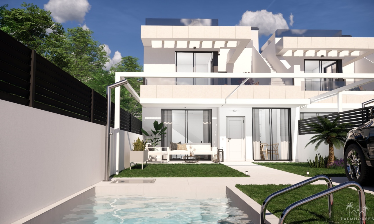 Nouvelle construction - Maison - Rojales