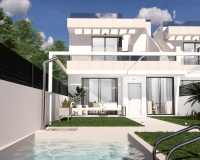 Nouvelle construction - Maison - Rojales