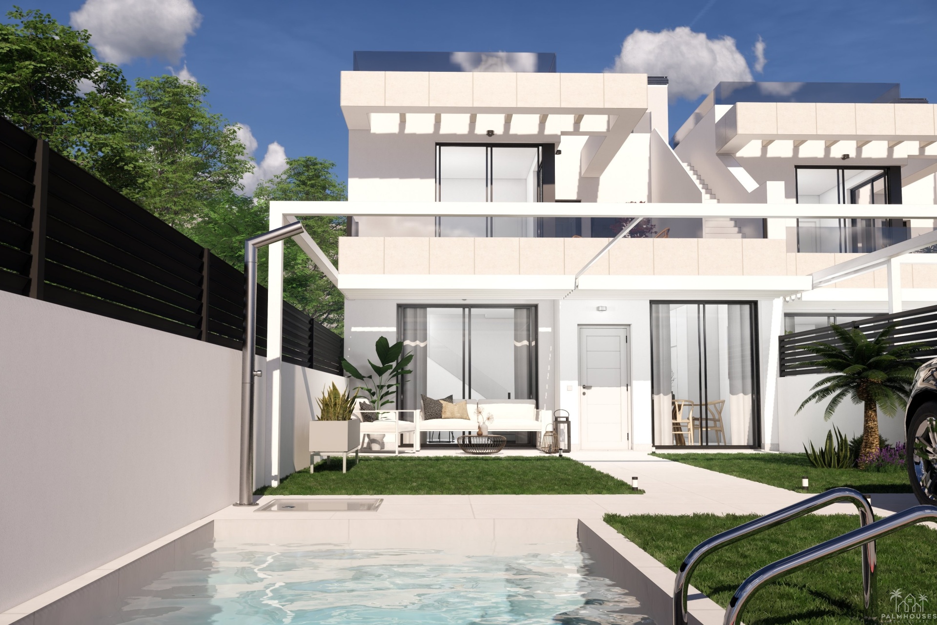 Nouvelle construction - Maison - Rojales