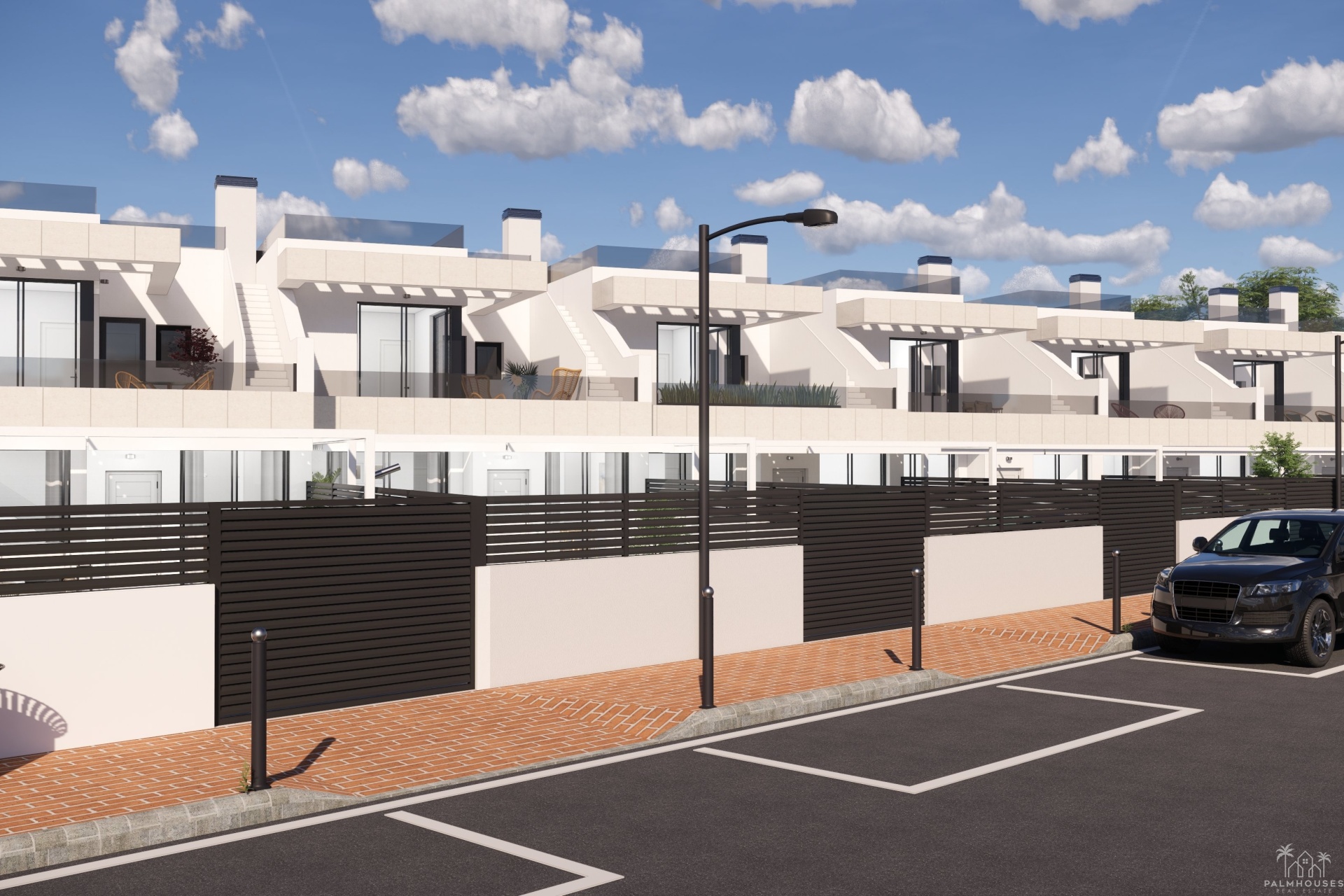 Nouvelle construction - Maison - Rojales