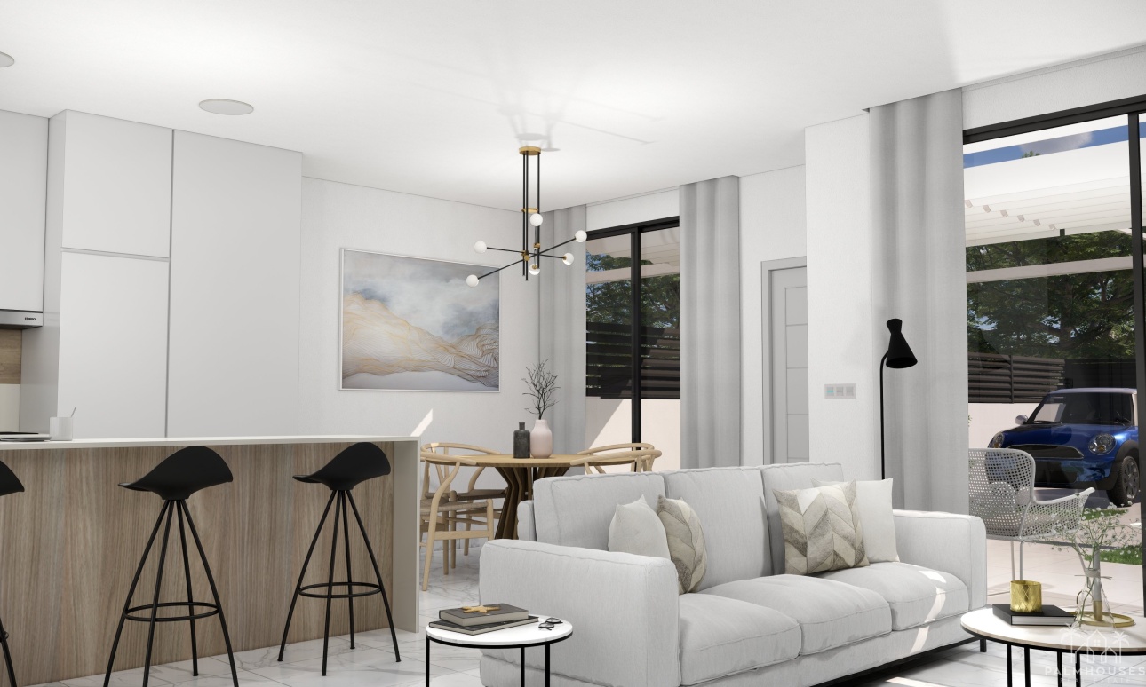 Nouvelle construction - Maison - Rojales
