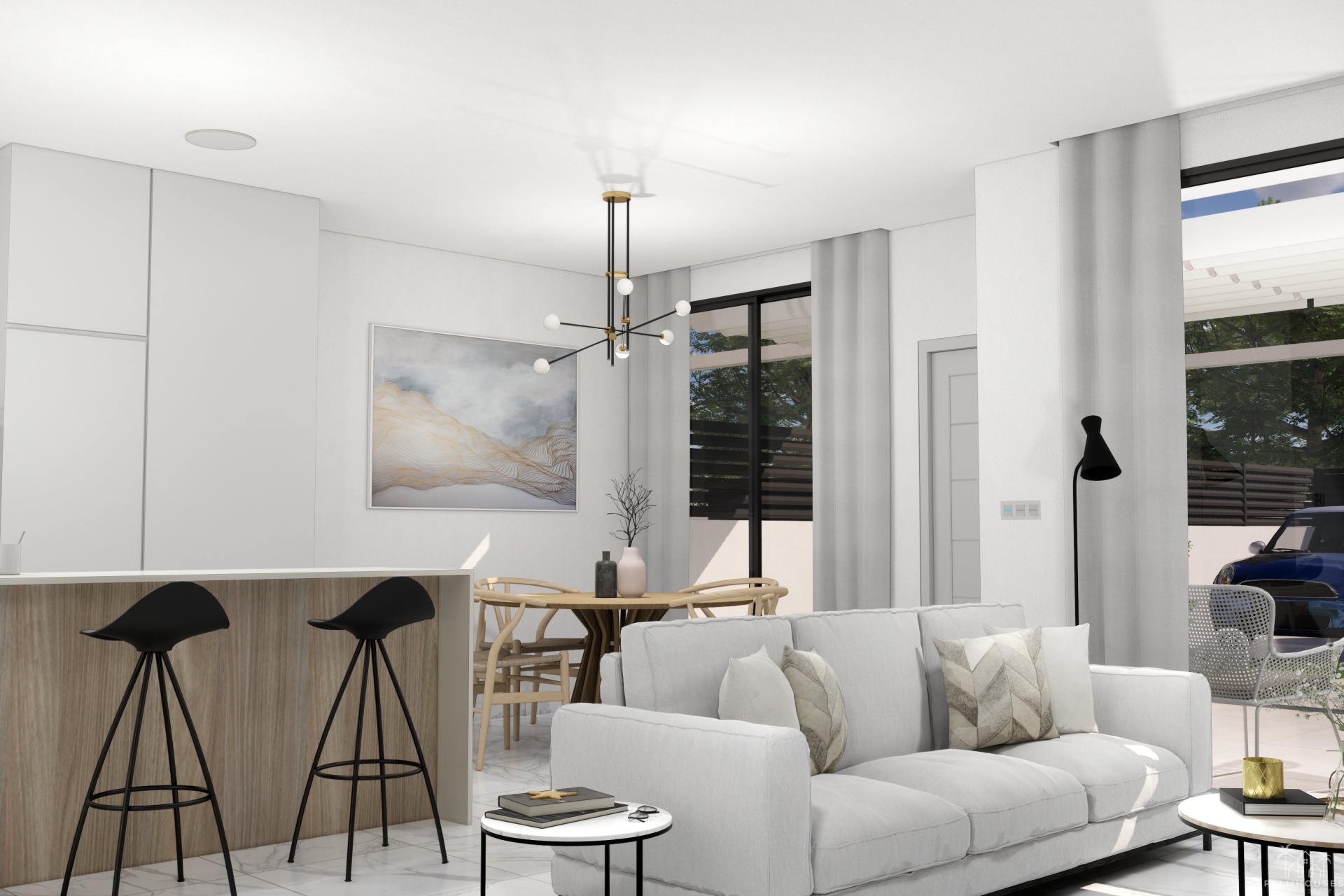 Nouvelle construction - Maison - Rojales