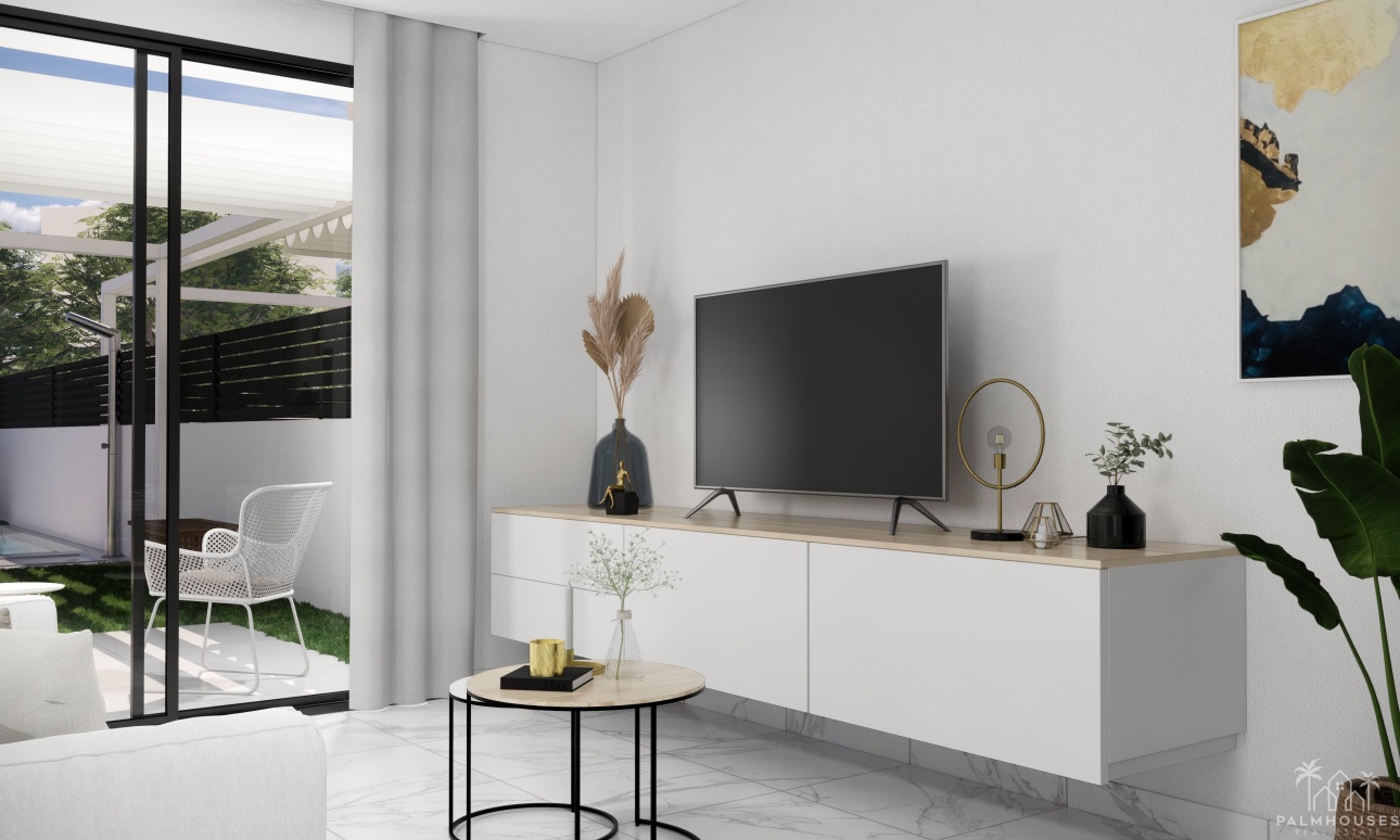 Nouvelle construction - Maison - Rojales