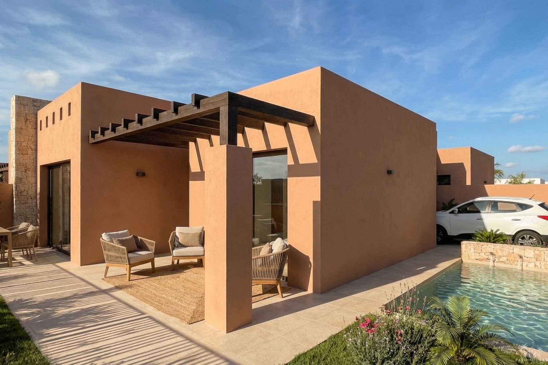 Nouvelle construction - Maison - Roldán