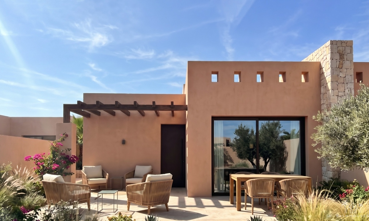Nouvelle construction - Maison - Roldán
