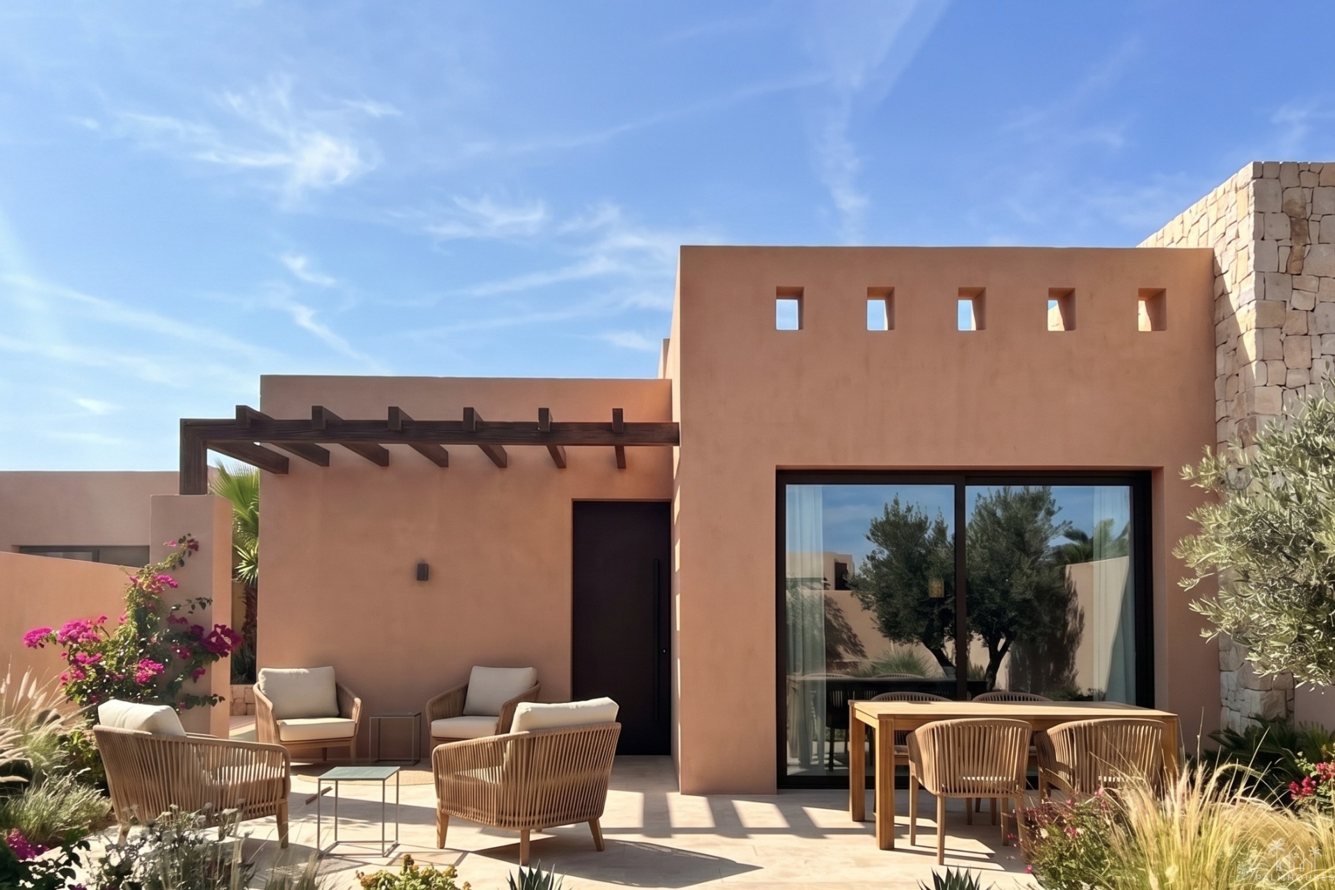 Nouvelle construction - Maison - Roldán