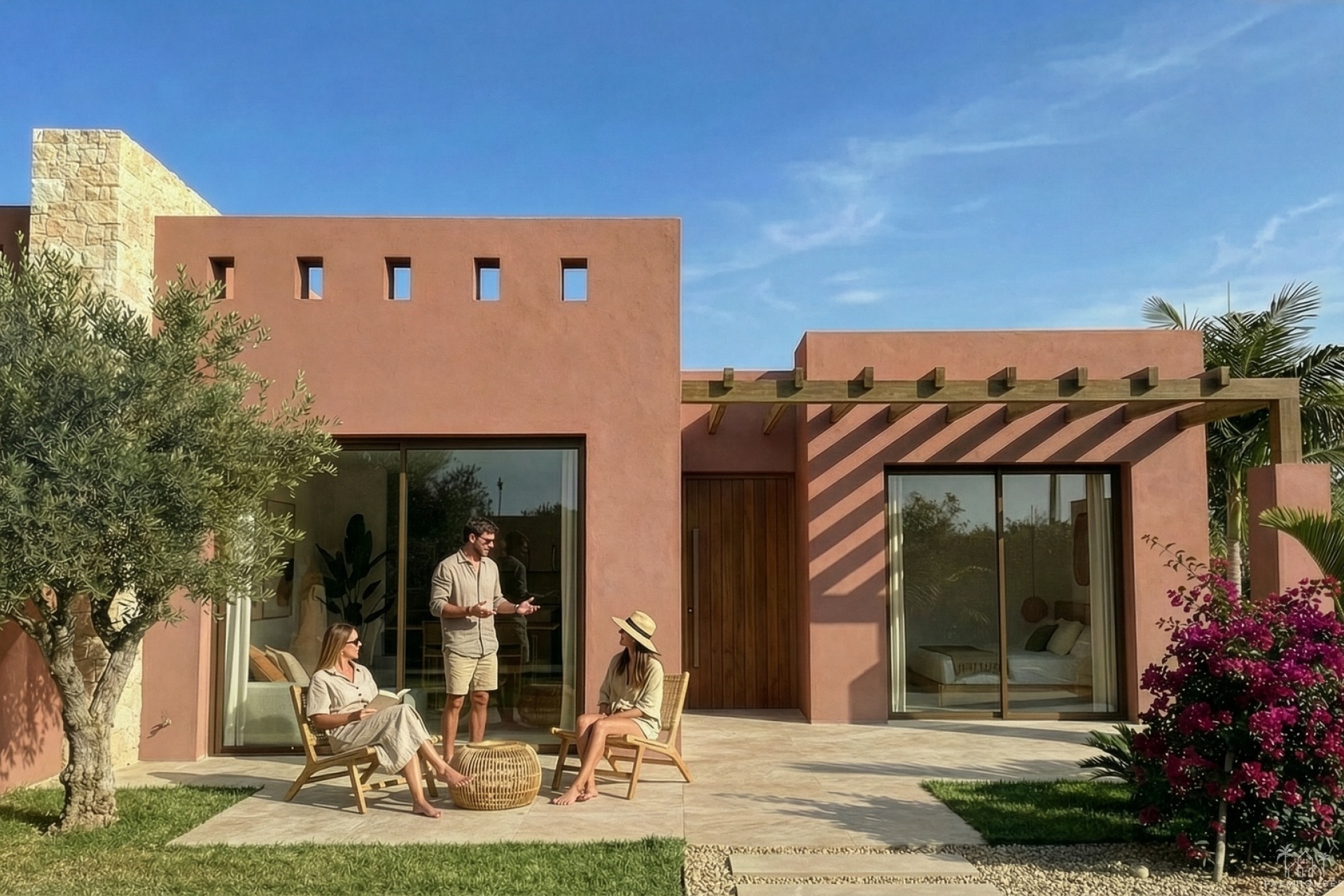 Nouvelle construction - Maison - Roldán