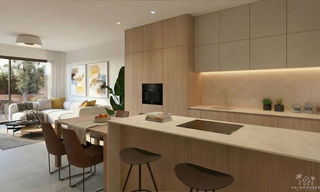 Nouvelle construction - Maison - Roldán