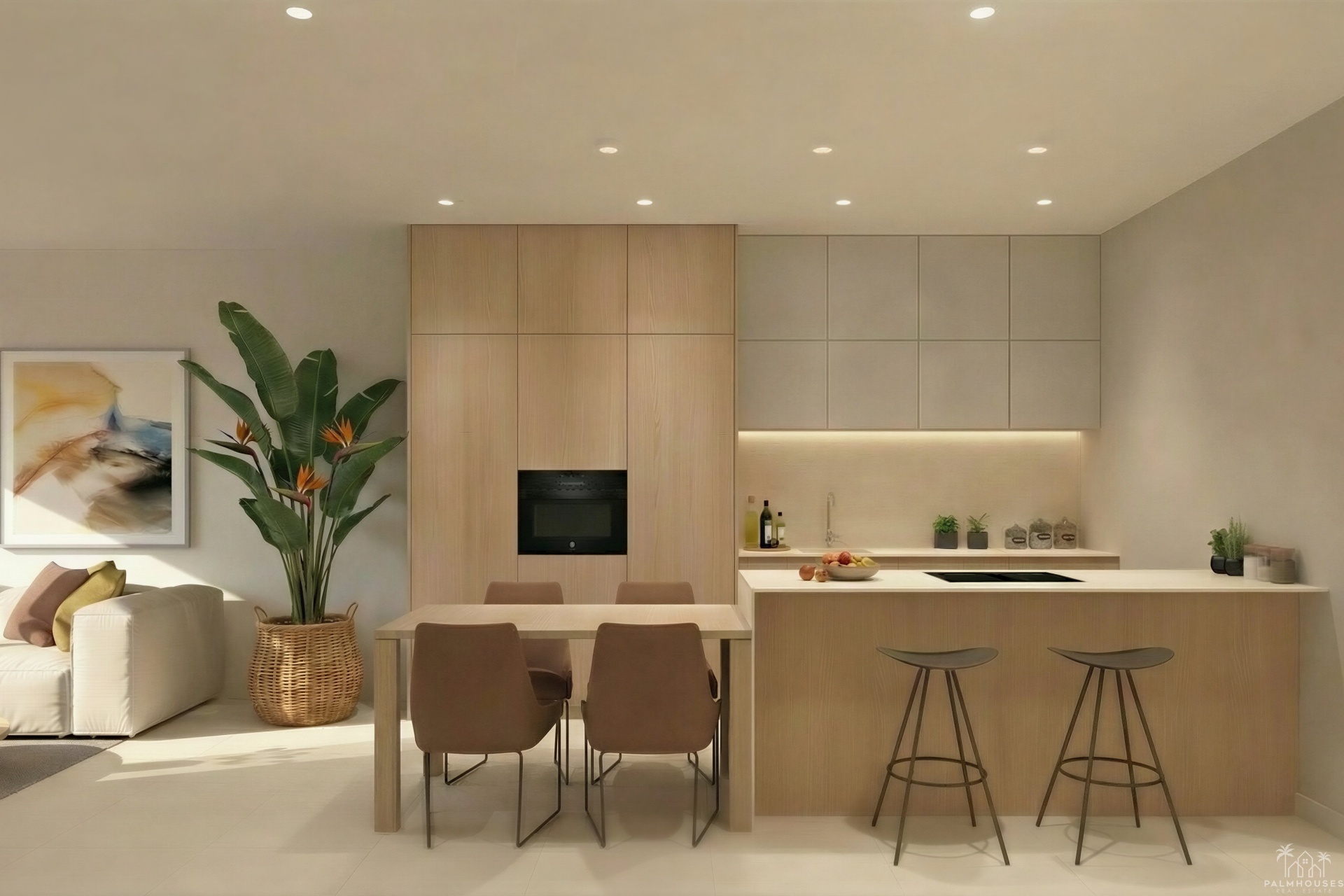 Nouvelle construction - Maison - Roldán