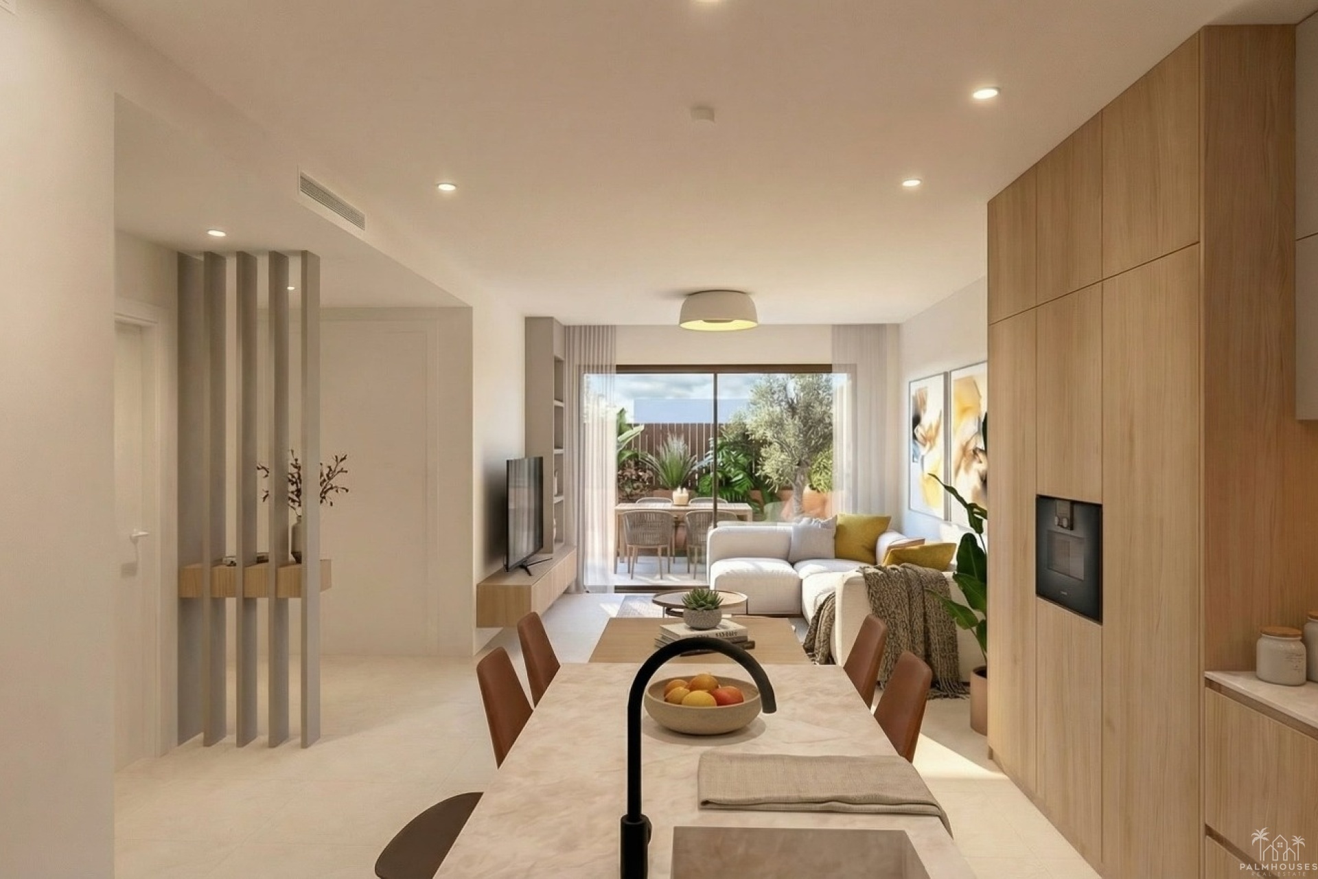 Nouvelle construction - Maison - Roldán