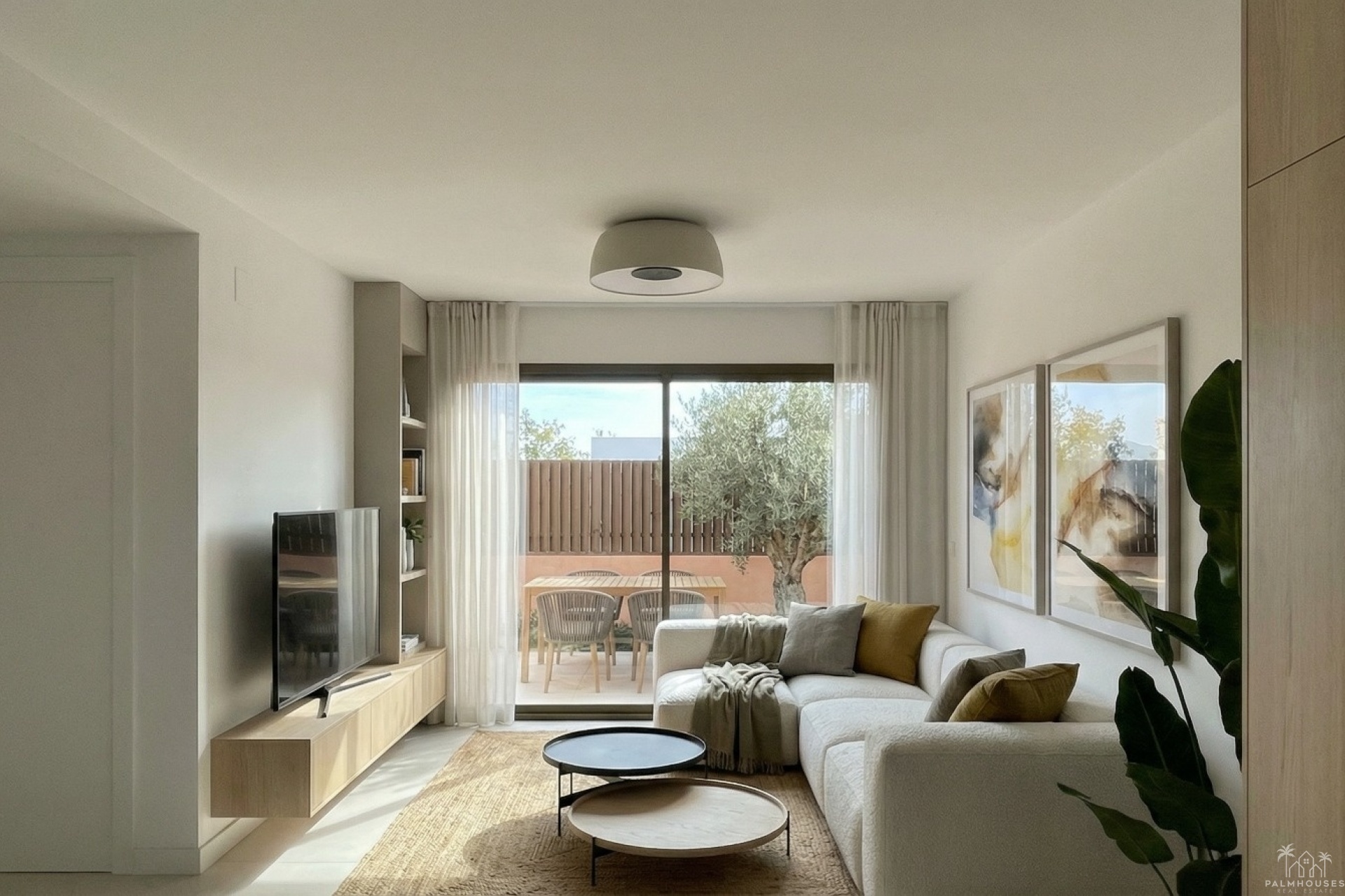 Nouvelle construction - Maison - Roldán
