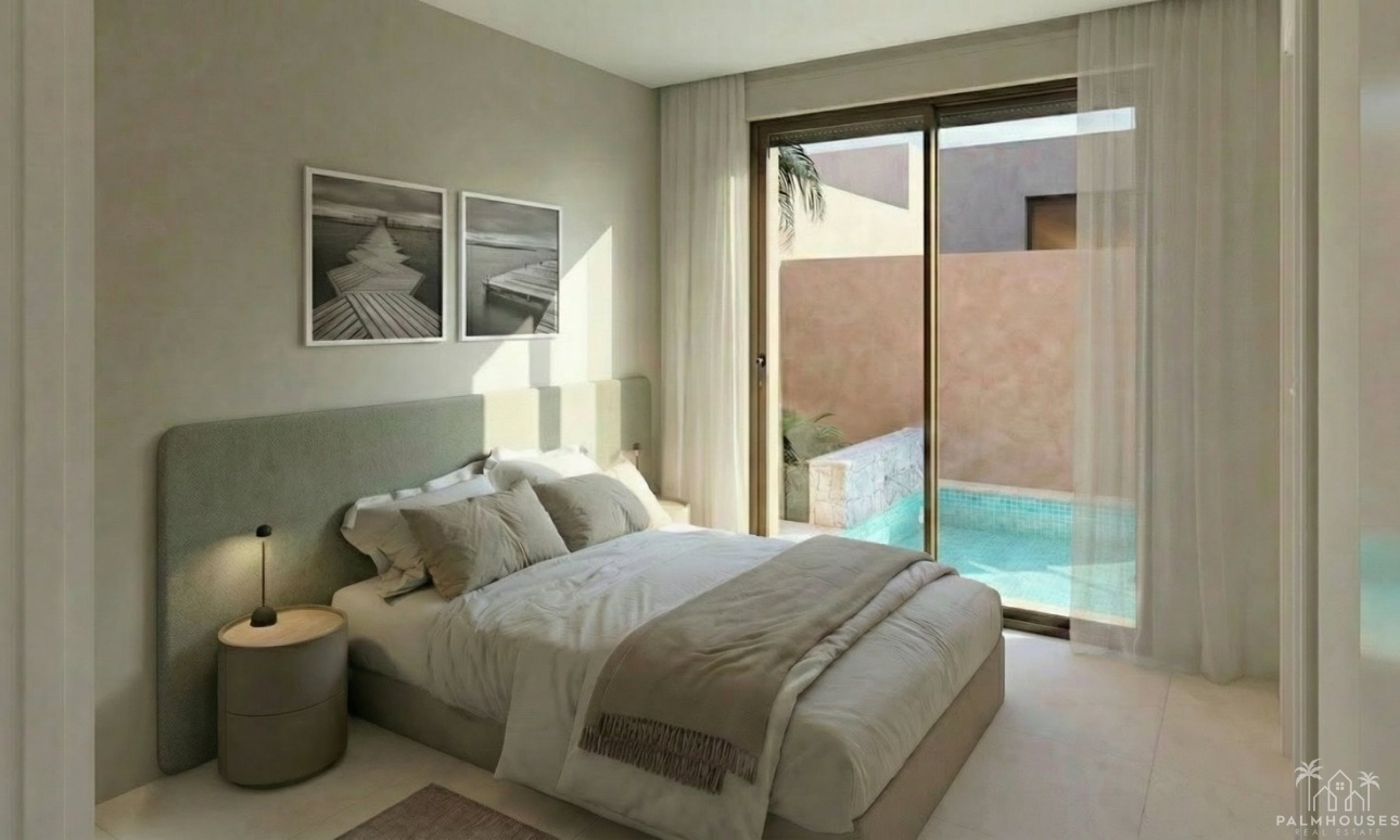 Nouvelle construction - Maison - Roldán