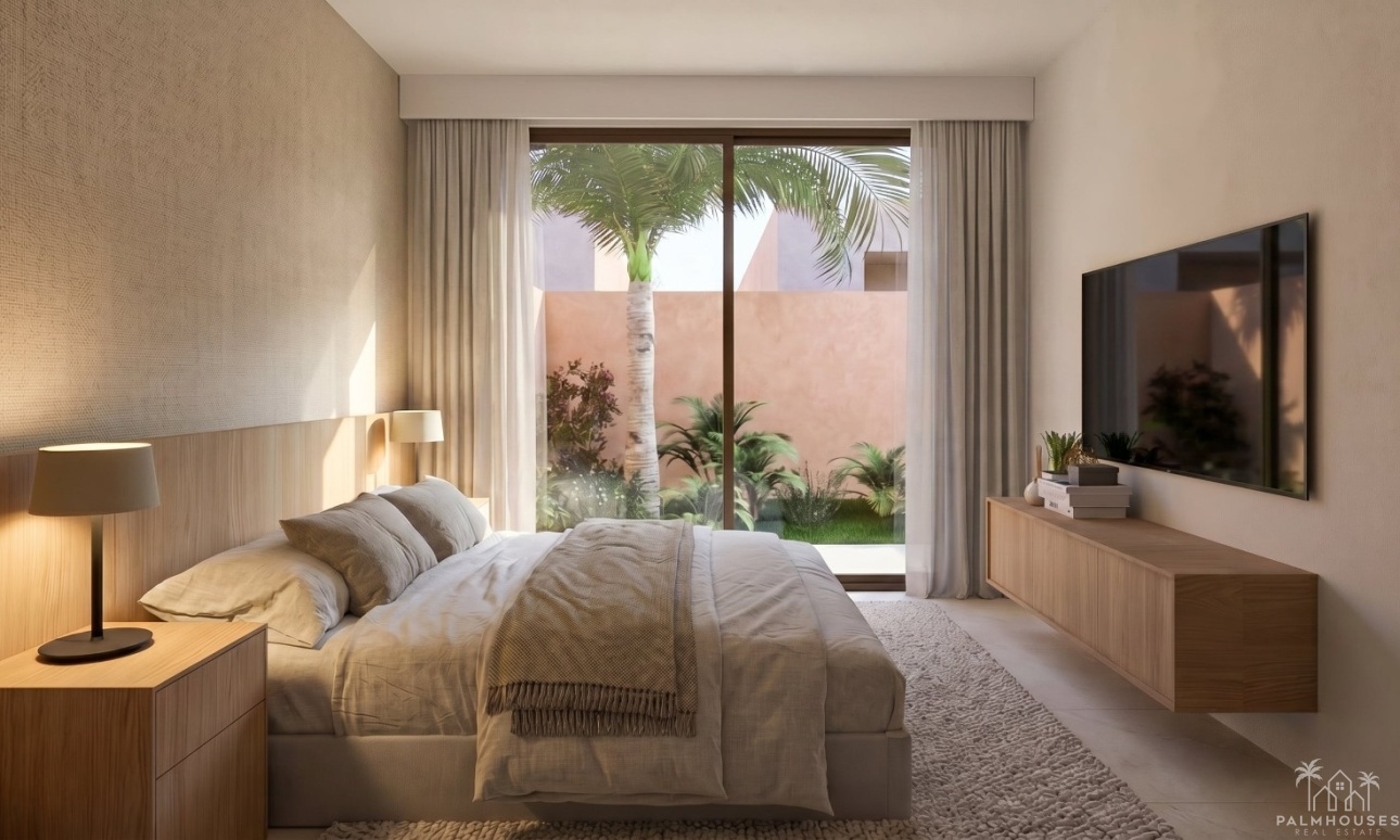 Nouvelle construction - Maison - Roldán
