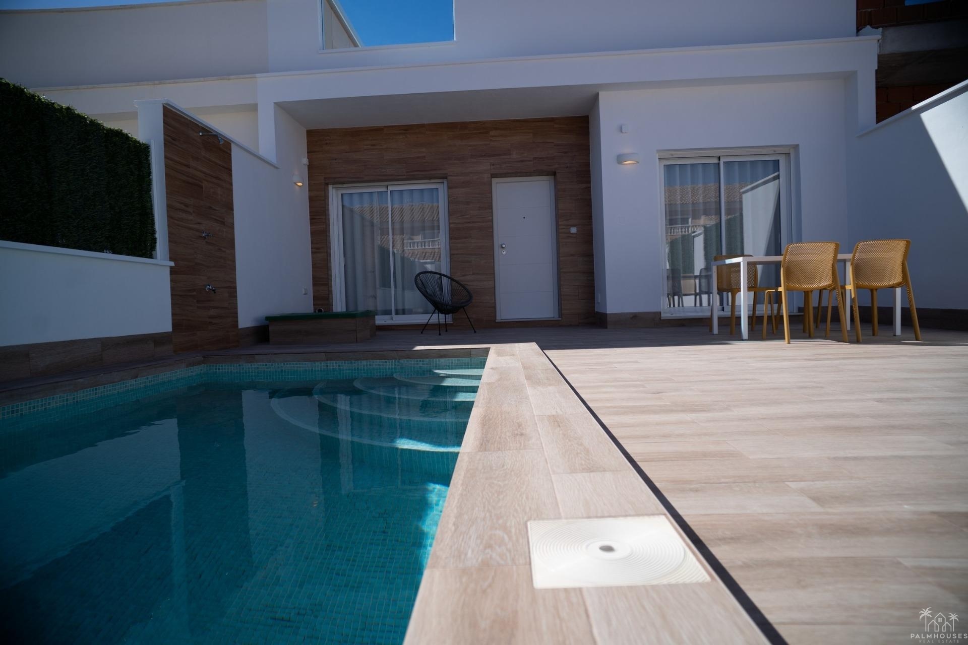 Nouvelle construction - Maison - San Javier - Parque del doce