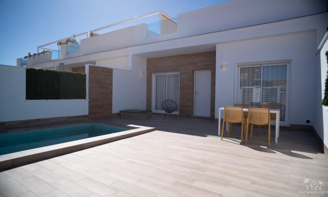 Nouvelle construction - Maison - San Javier - Parque del doce