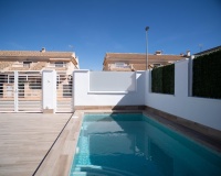 Nouvelle construction - Maison - San Javier - Parque del doce