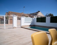 Nouvelle construction - Maison - San Javier - Parque del doce