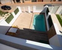 Nouvelle construction - Maison - San Javier - Parque del doce