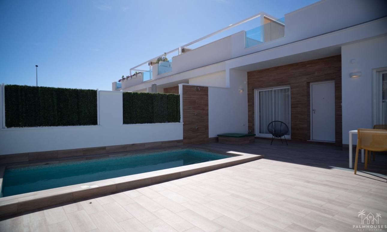 Nouvelle construction - Maison - San Javier - Parque del doce