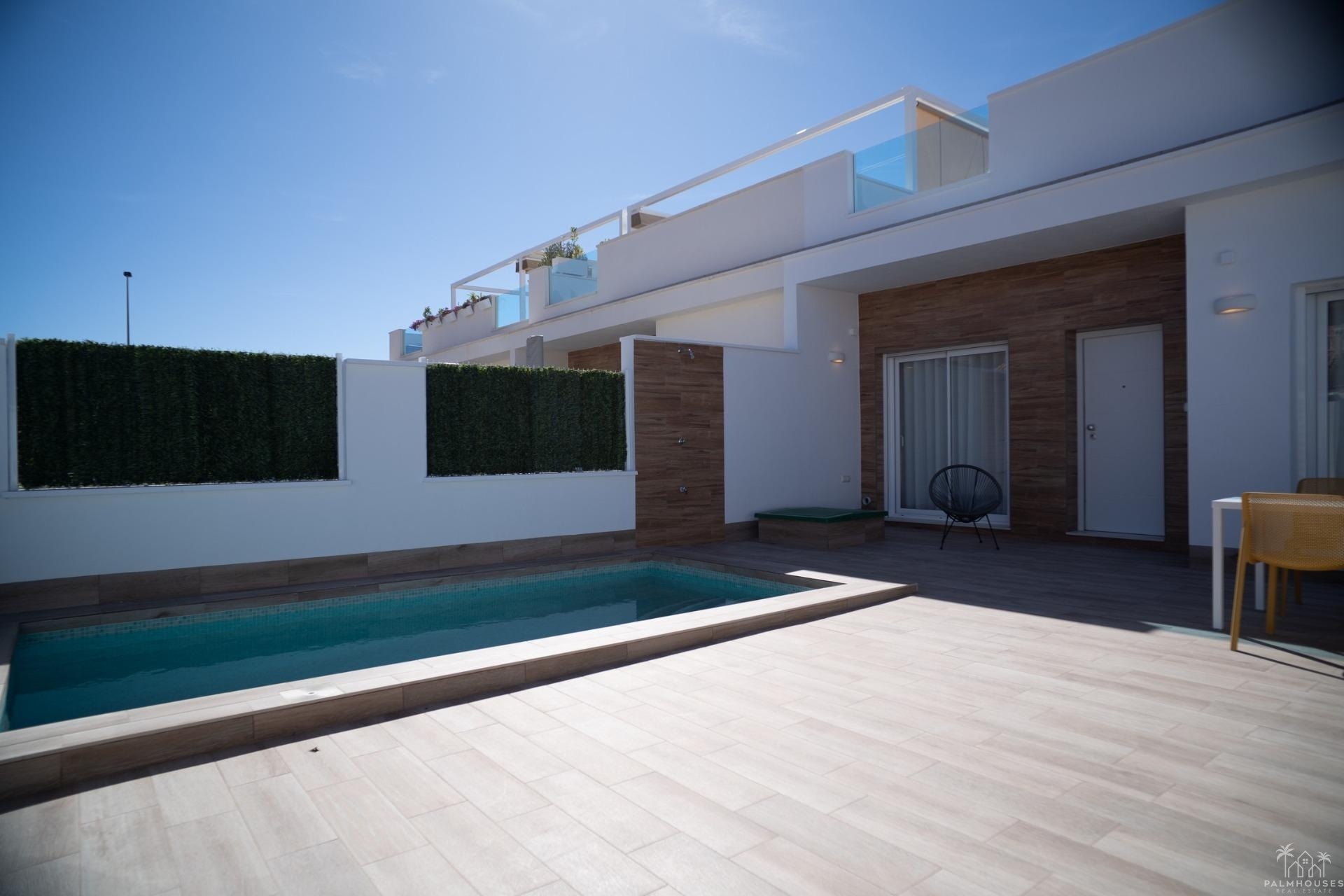 Nouvelle construction - Maison - San Javier - Parque del doce
