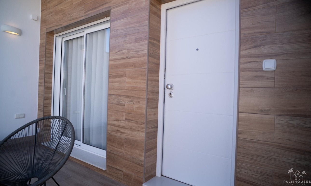 Nouvelle construction - Maison - San Javier - Parque del doce