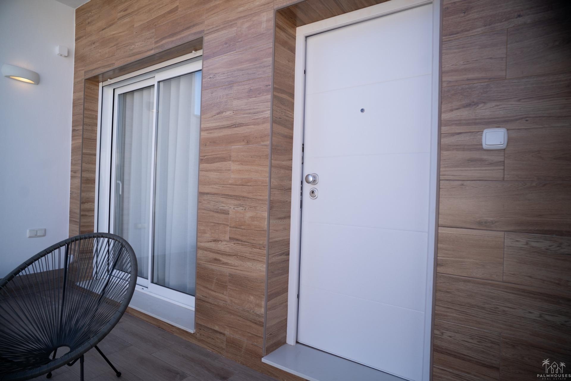 Nouvelle construction - Maison - San Javier - Parque del doce