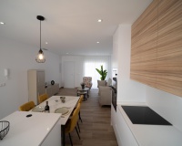 Nouvelle construction - Maison - San Javier - Parque del doce